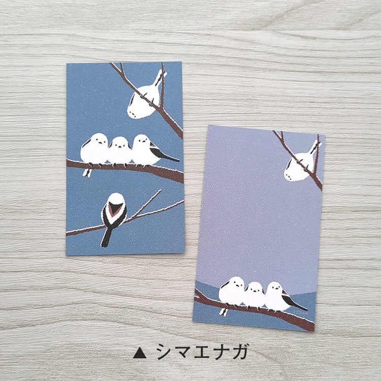 ミニカード(各種 10枚入)