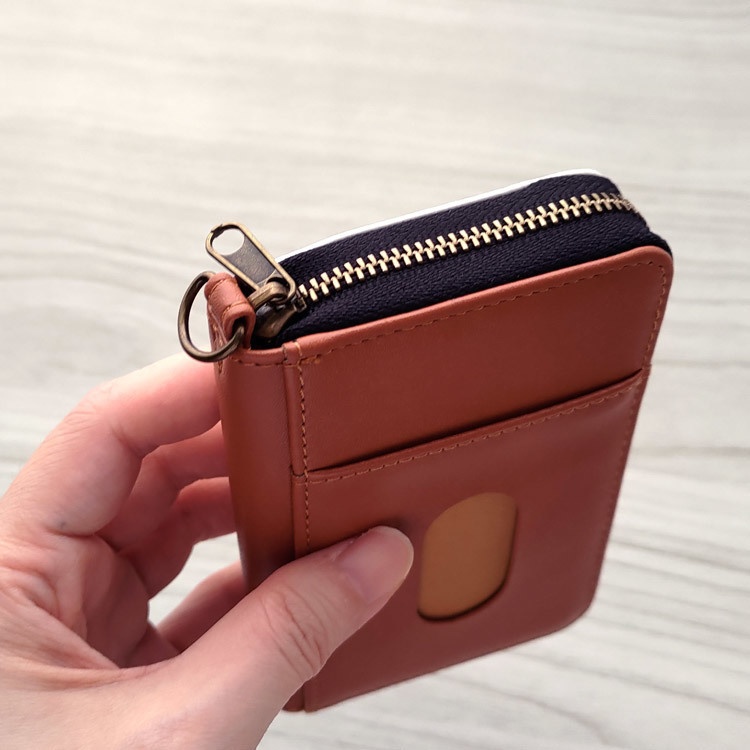 ウサギとミモザ パス&コインケース