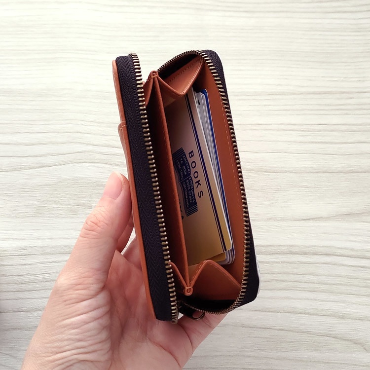 ごはん パス&コインケース