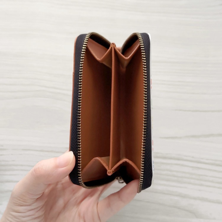 シロクマ パス&コインケース