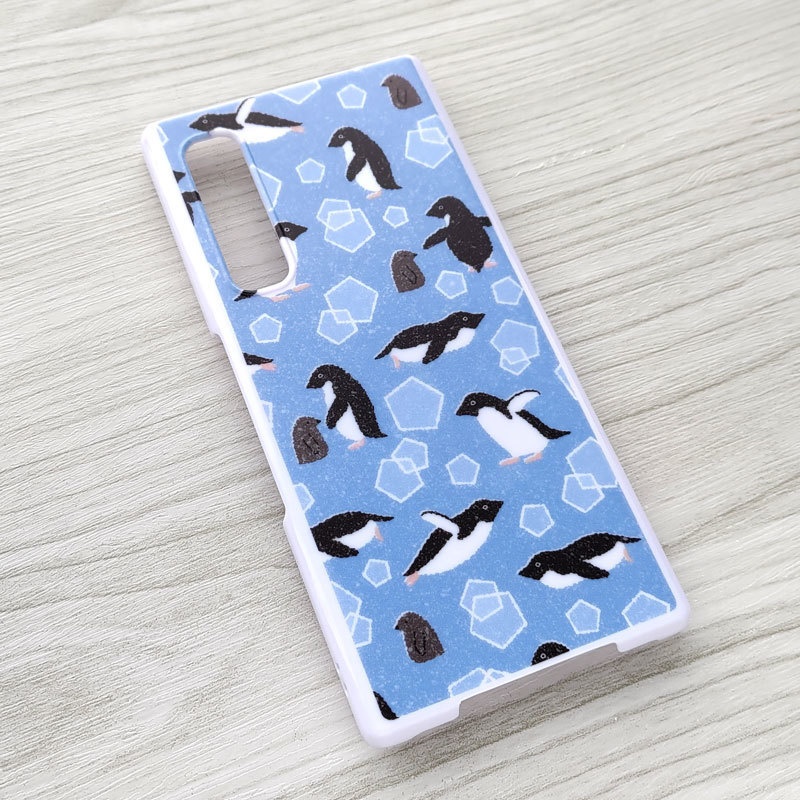 ペンギン スマホケース