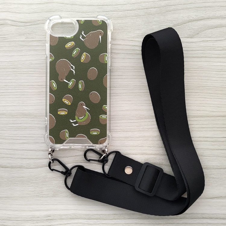 キウイなキーウィ スマホケース