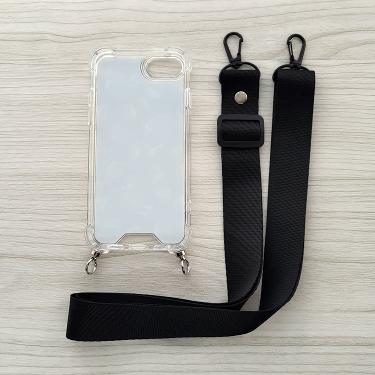 栗とハリネズミ スマホケース