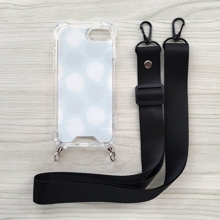 ふわり読書 スマホケース