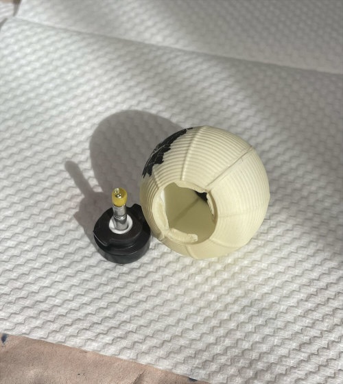 軽装にっかり青江1/8 ガレージキット 【受注生産】