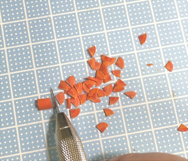 芋煮セット・ミニチュア