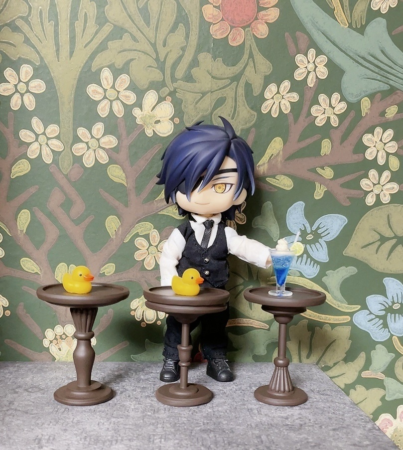 丸サイドテーブル