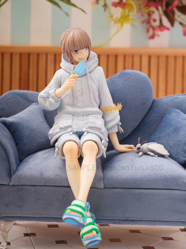 FGO オベロン 夏霊衣