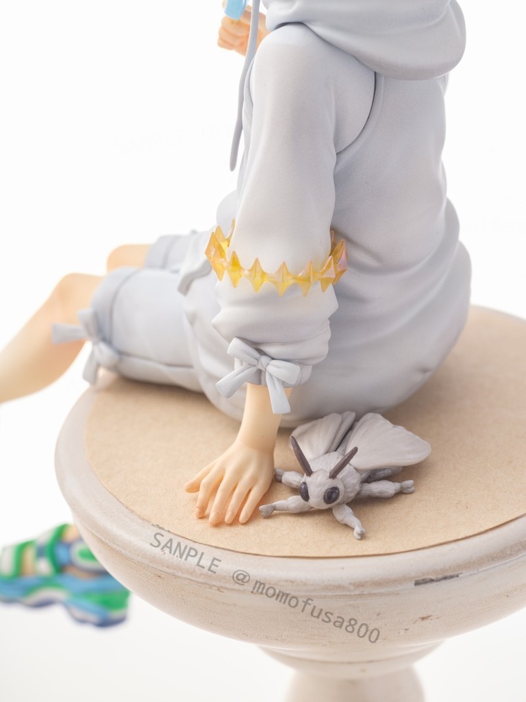 FGO オベロン 夏霊衣