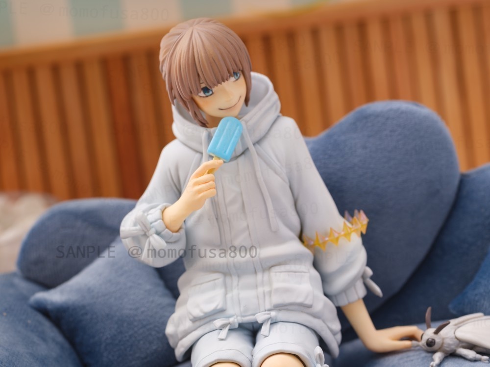 FGO オベロン 夏霊衣