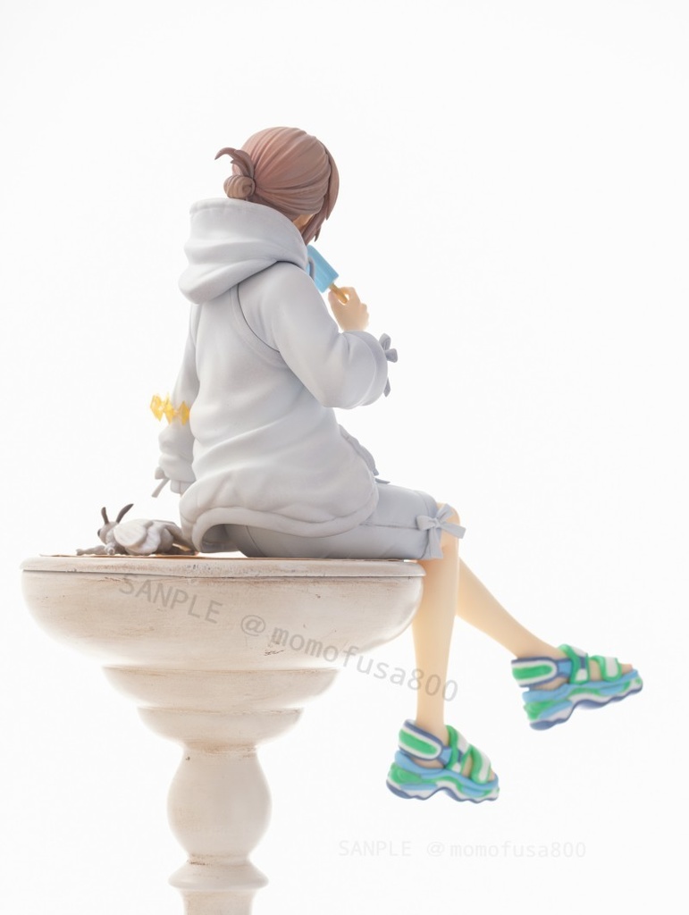 FGO オベロン 夏霊衣