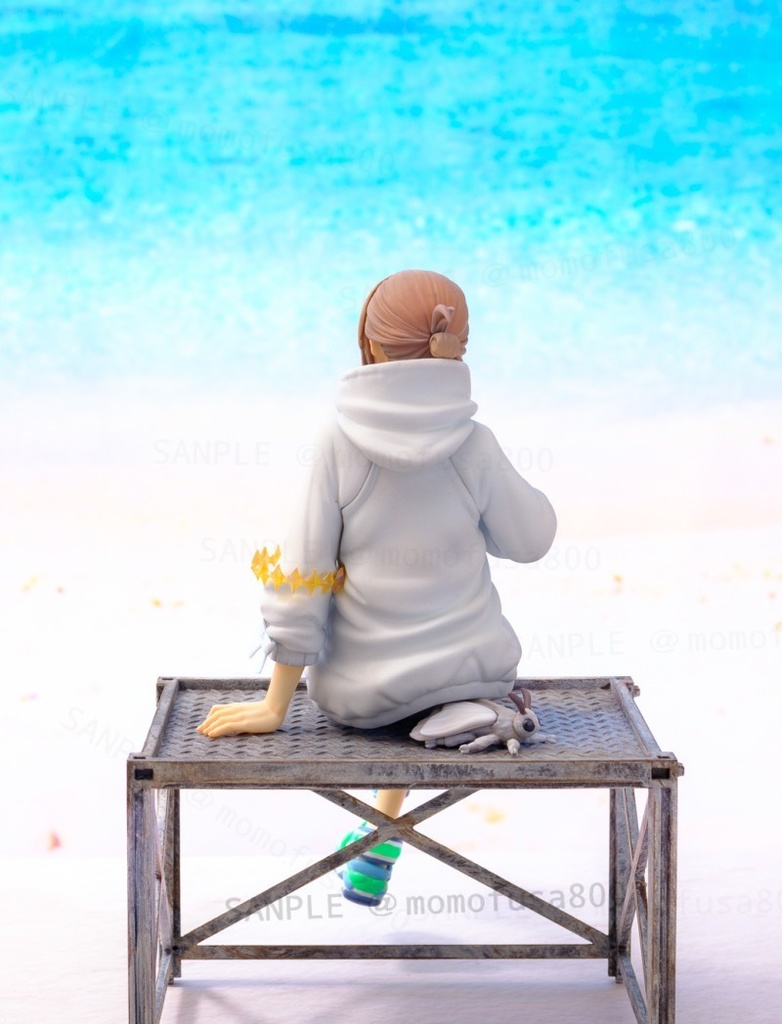 FGO オベロン 夏霊衣