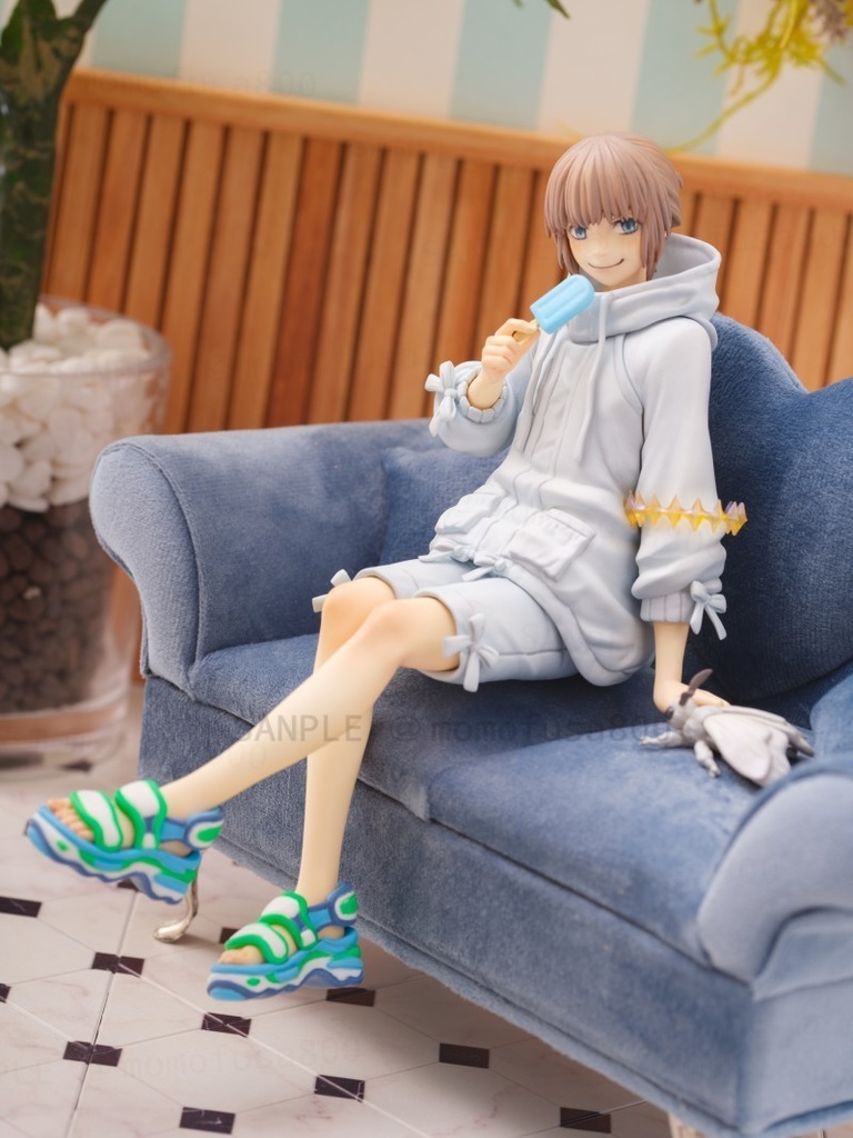 FGO オベロン 夏霊衣