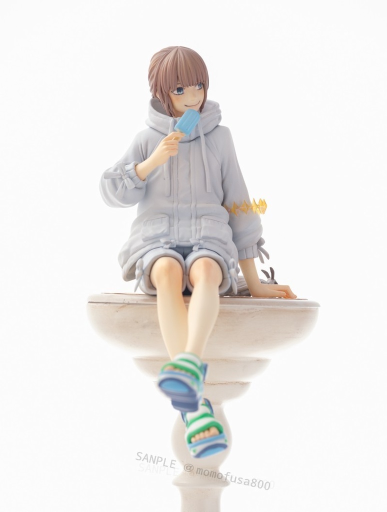 FGO オベロン 夏霊衣