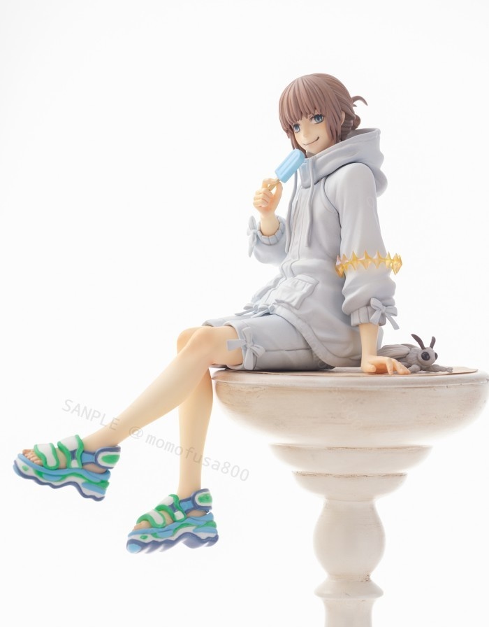 FGO オベロン 夏霊衣