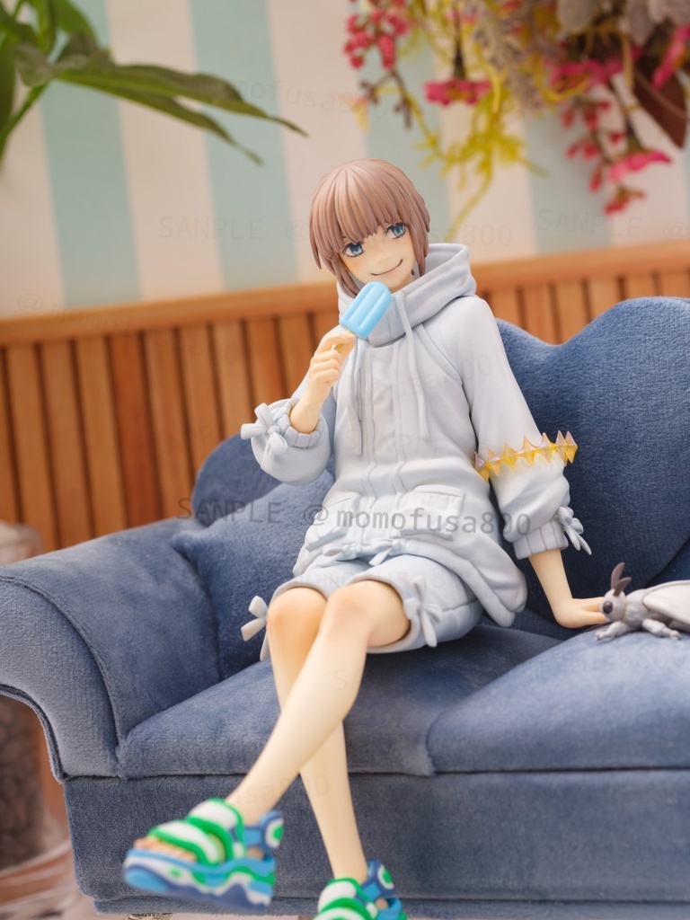 FGO オベロン 夏霊衣