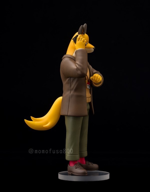 オッドタクシー 山本