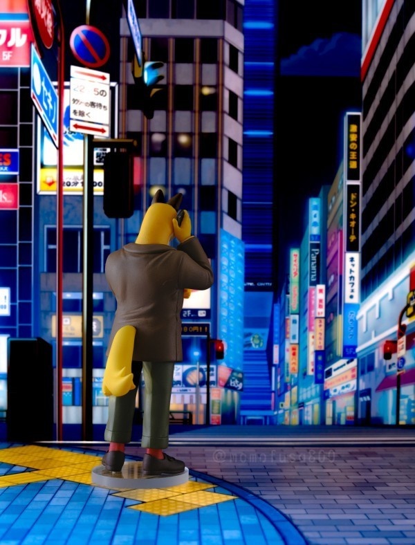 オッドタクシー 山本