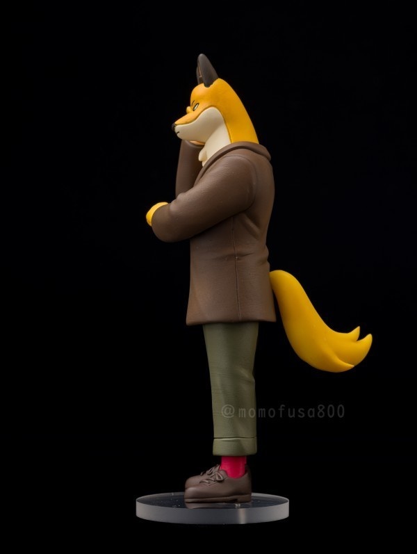 オッドタクシー 山本