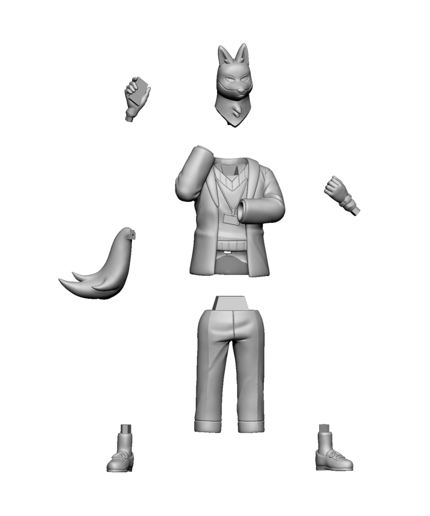 オッドタクシー 山本