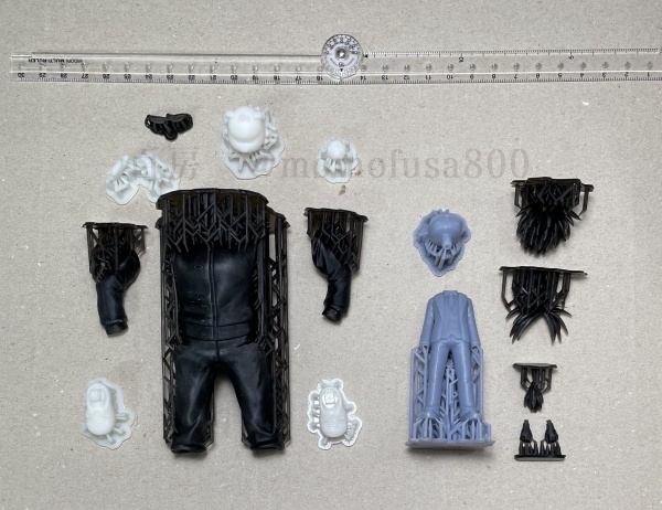 オッドタクシー ヤノ&関口