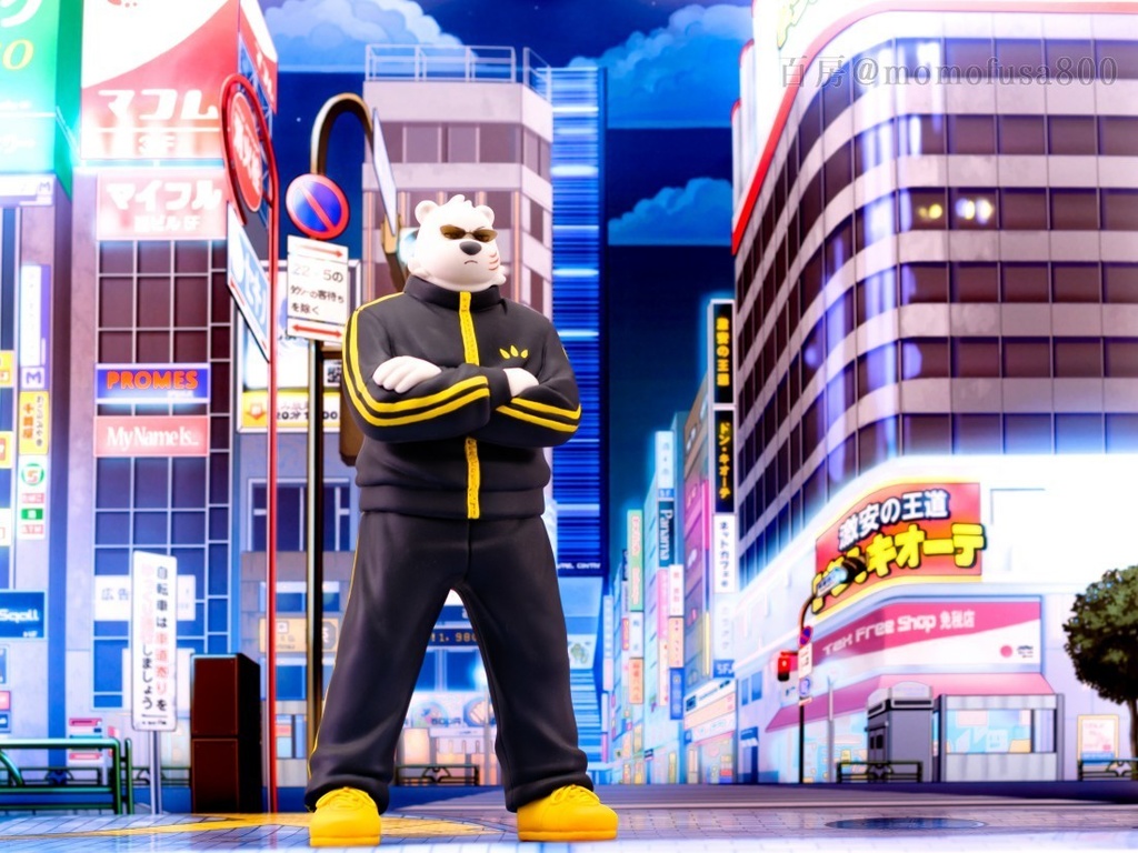 オッドタクシー 関口