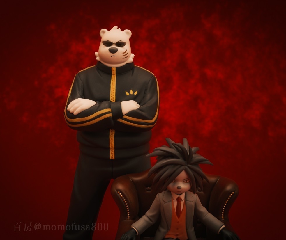 オッドタクシー 関口