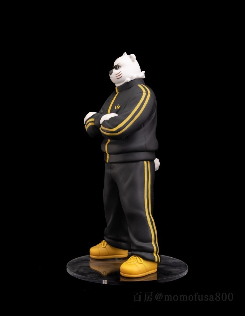 オッドタクシー 関口