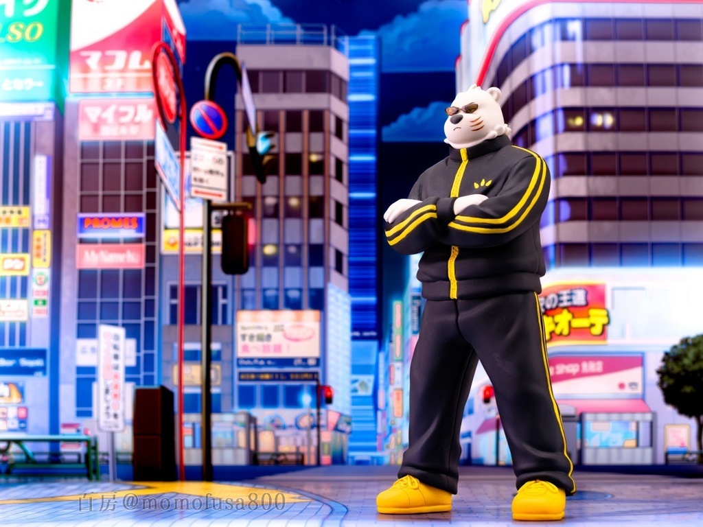 オッドタクシー 関口