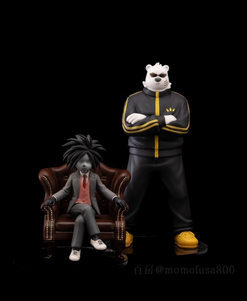 オッドタクシー 関口