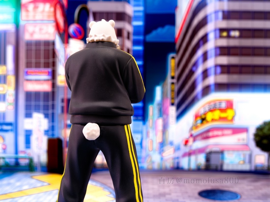 オッドタクシー 関口