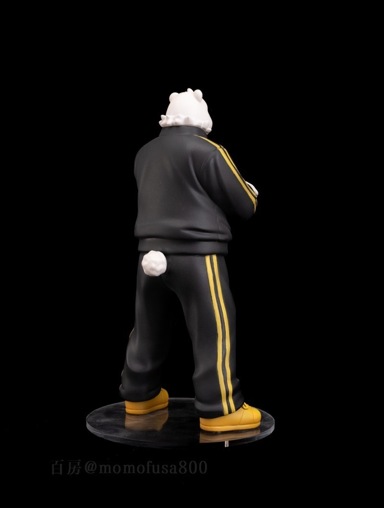 オッドタクシー 関口