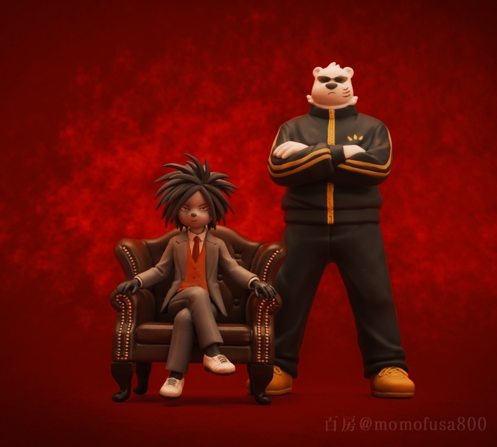 オッドタクシー ヤノ