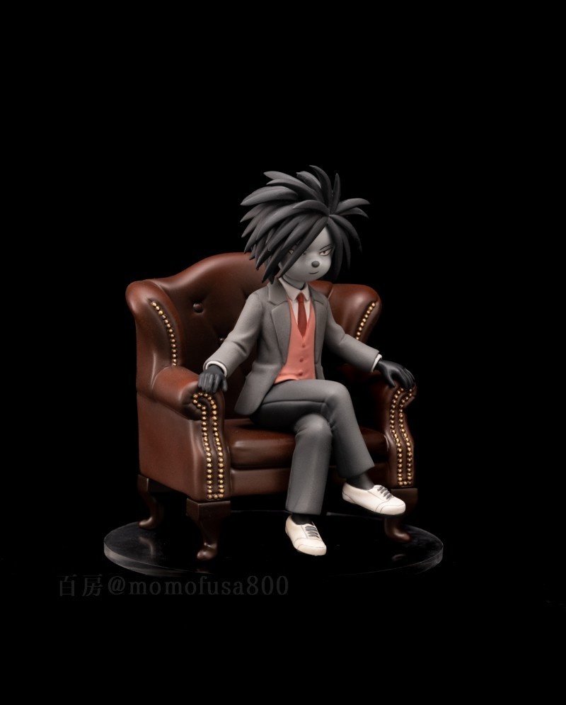 オッドタクシー ヤノ