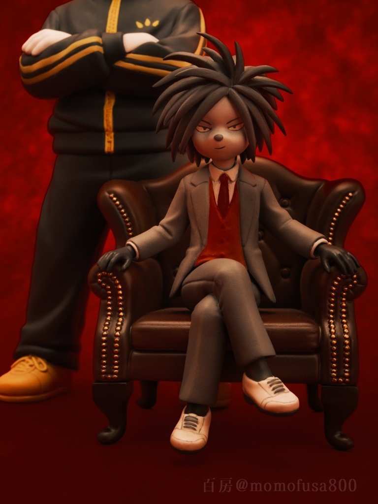 オッドタクシー ヤノ