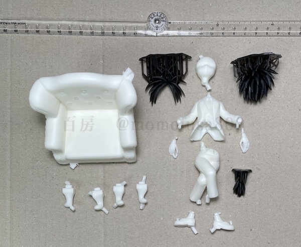 オッドタクシー ヤノ