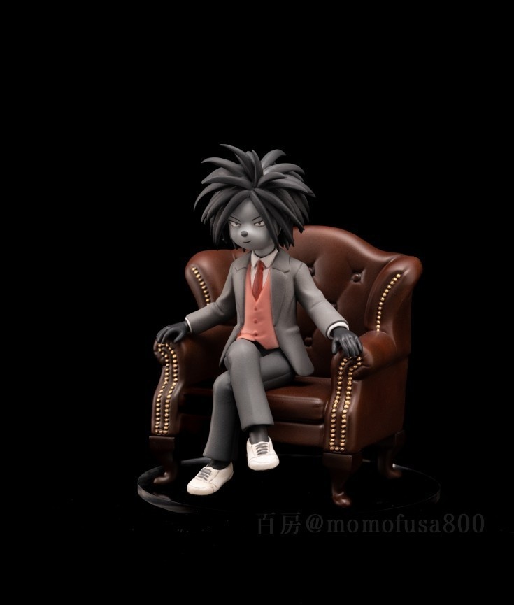 オッドタクシー ヤノ