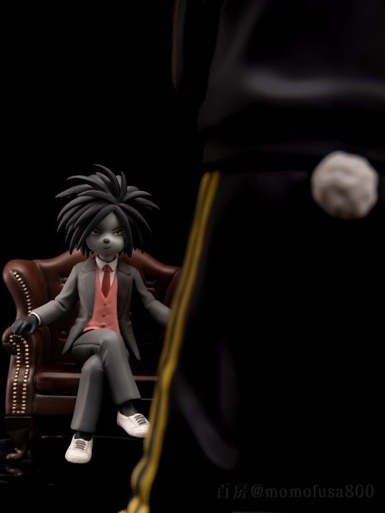 オッドタクシー ヤノ