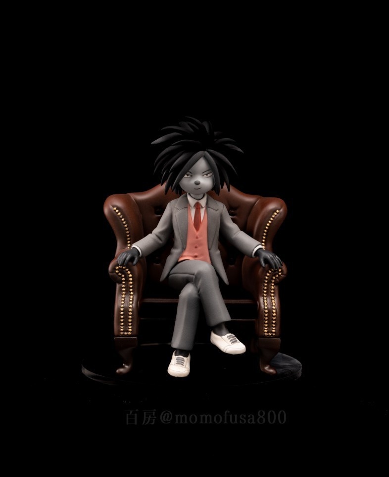 オッドタクシー ヤノ