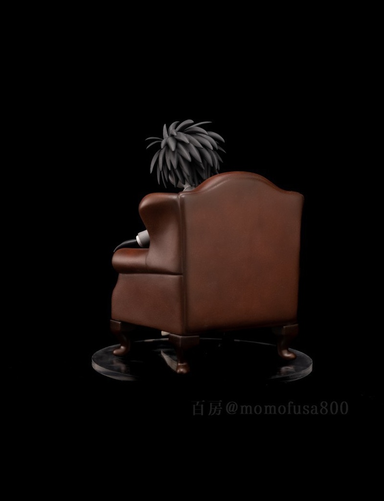 オッドタクシー ヤノ