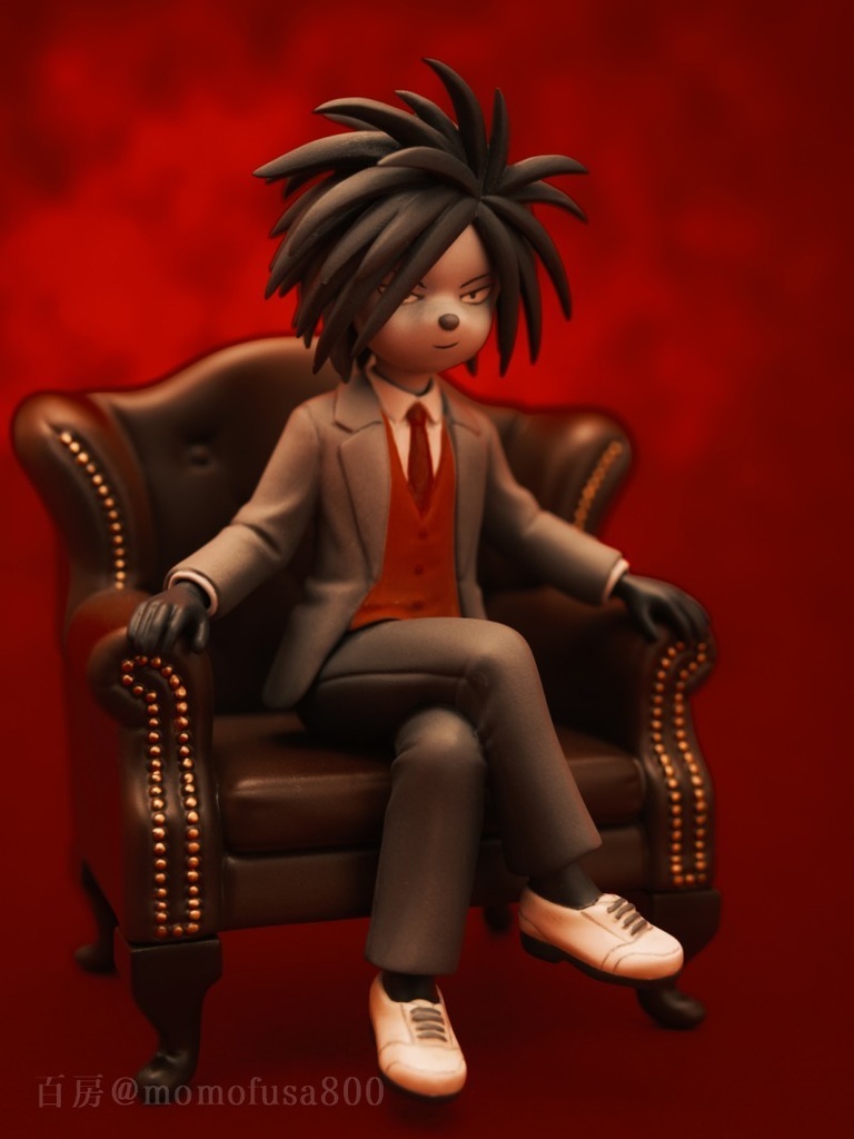 オッドタクシー ヤノ