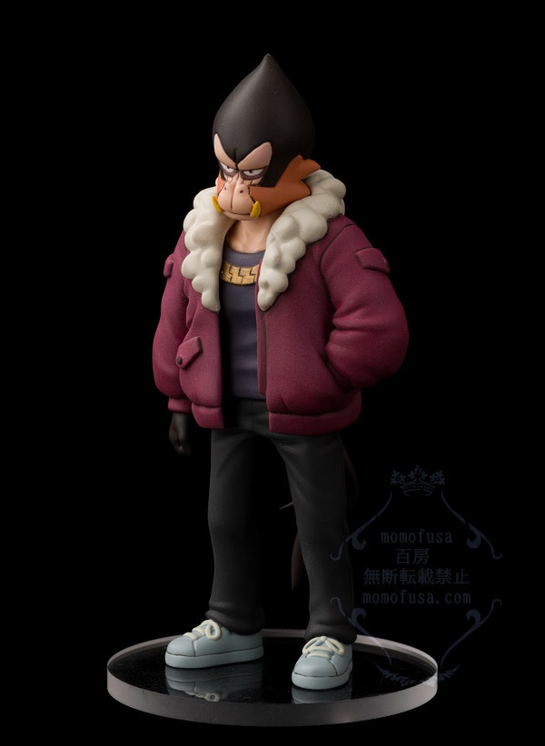 オッドタクシー ドブ