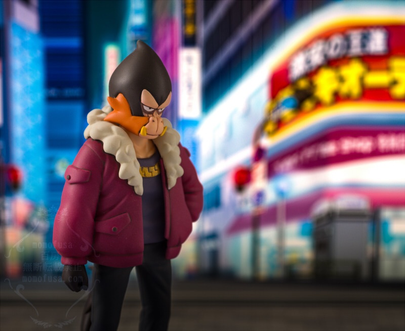 オッドタクシー ドブ