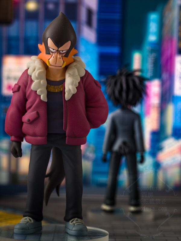 オッドタクシー ドブ