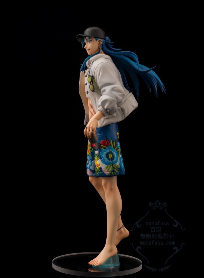 FGO 夏霊衣クー・フーリン キャスター