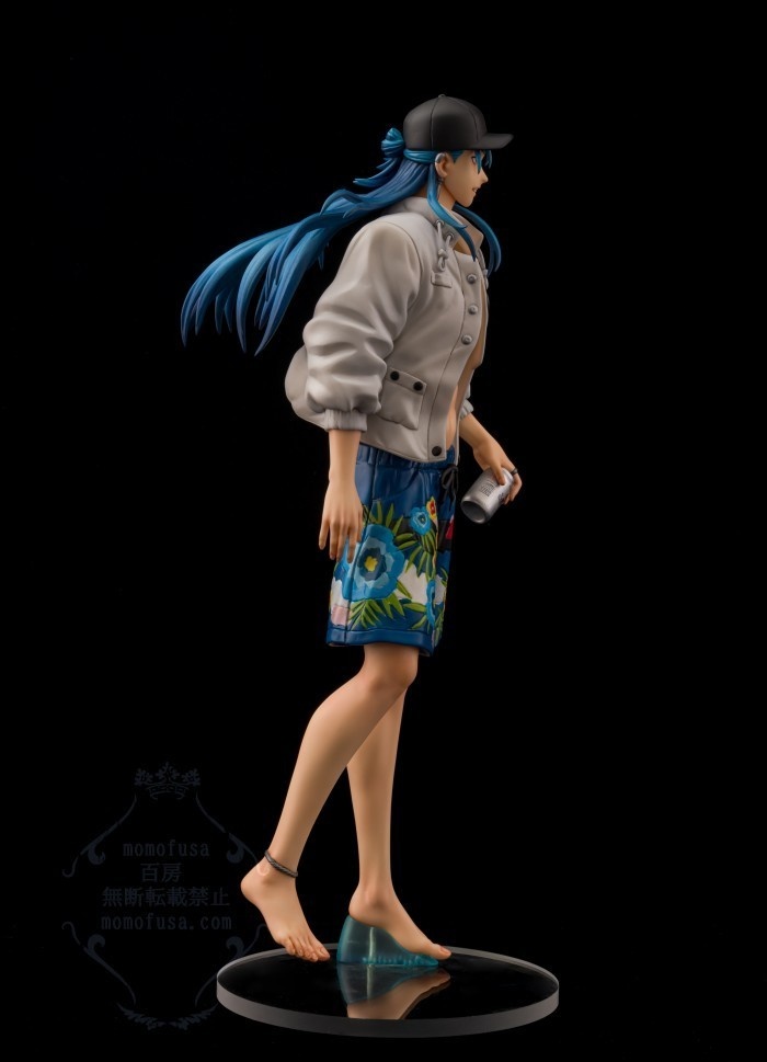 FGO 夏霊衣クー・フーリン キャスター