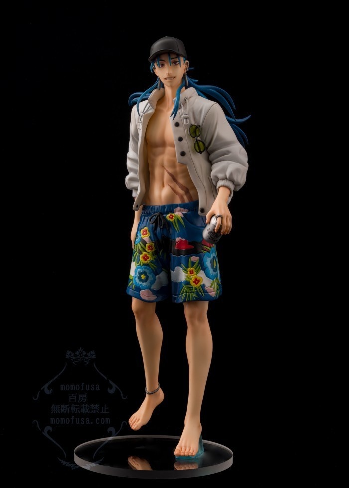 FGO 夏霊衣クー・フーリン キャスター