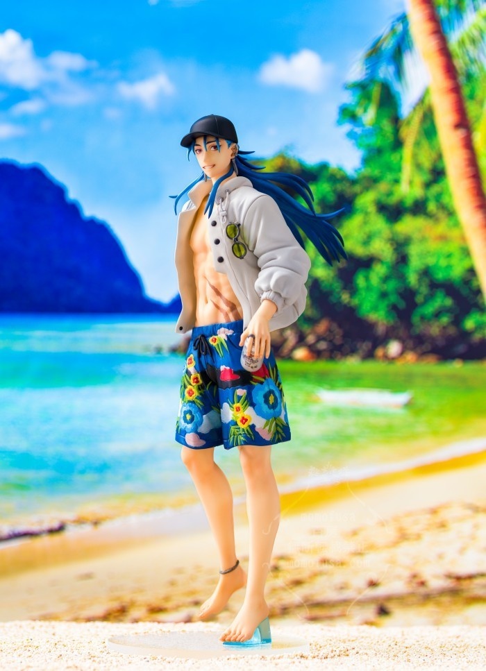 FGO 夏霊衣クー・フーリン キャスター