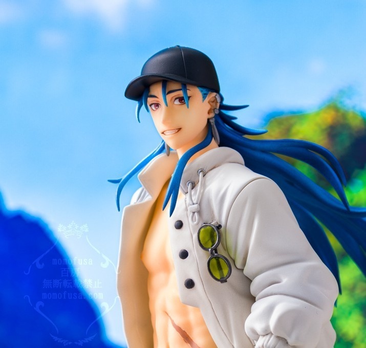 FGO 夏霊衣クー・フーリン キャスター