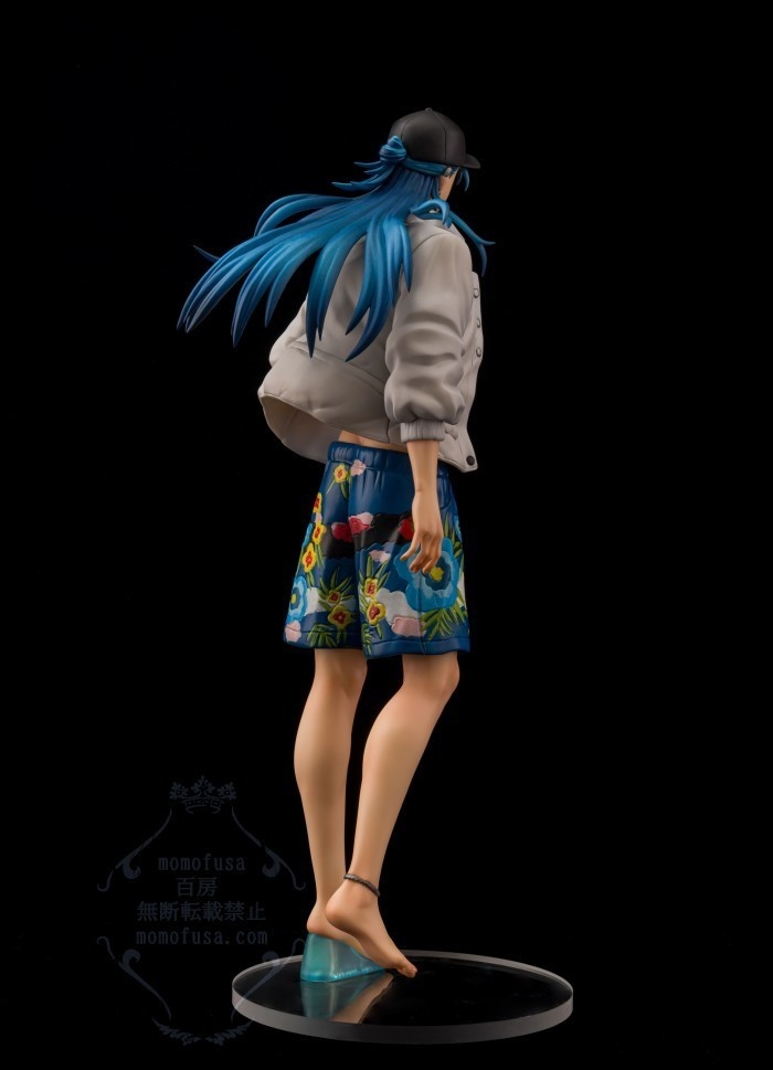 FGO 夏霊衣クー・フーリン キャスター